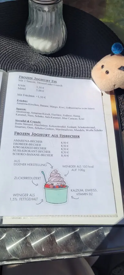 BookNoFees: Reštaurácia – Café & Bistro Am Brunnen – Fröndenberg – Café & Bistro Am Brunnen, fotka 2