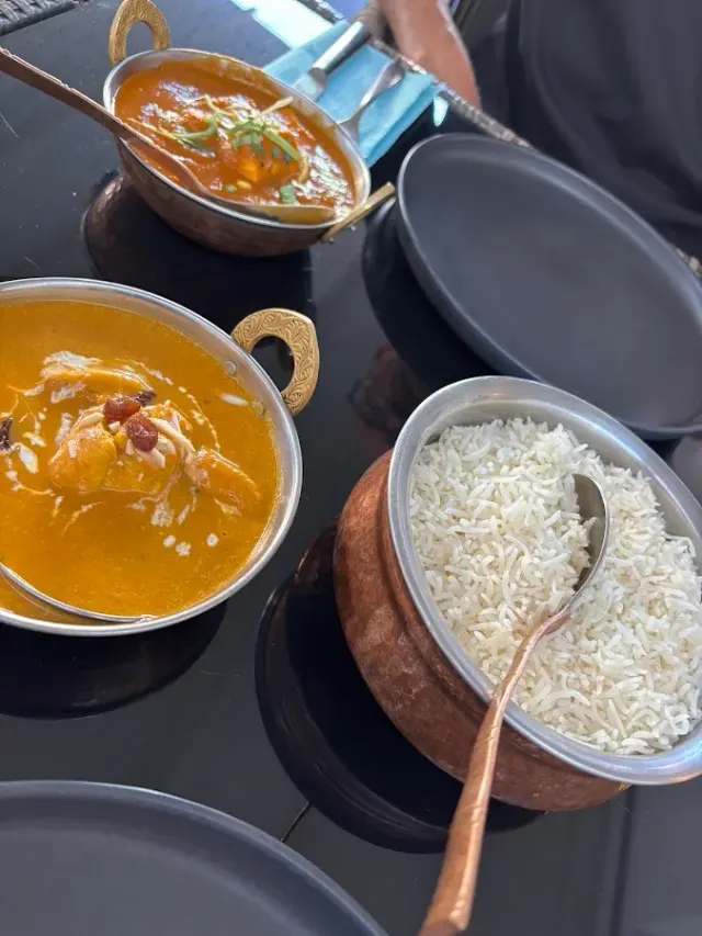 BookNoFees: Reštaurácia – Taj Mahal Restaurant – Hamm – Reštaurácia Taj Mahal, fotka 2