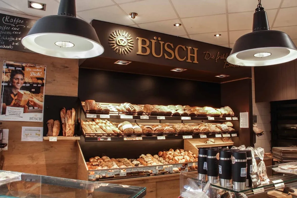 BookNoFees: Reštaurácia – Bäckerei Büsch – Nachrodt-Wiblingwerde – Bäckerei Büsch, fotka 1
