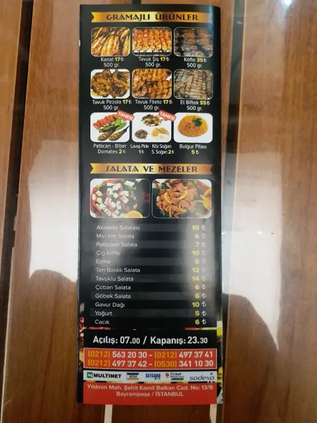 BookNoFees: Reštaurácia – Chefet – Istanbul – Šéf, fotka 2