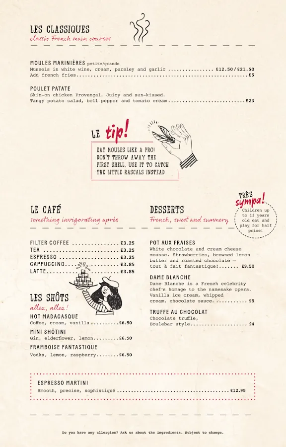 BookNoFees: Reštaurácia – Boulebar Spitalfields – London – Boulebar Spitalfields, fotka 2