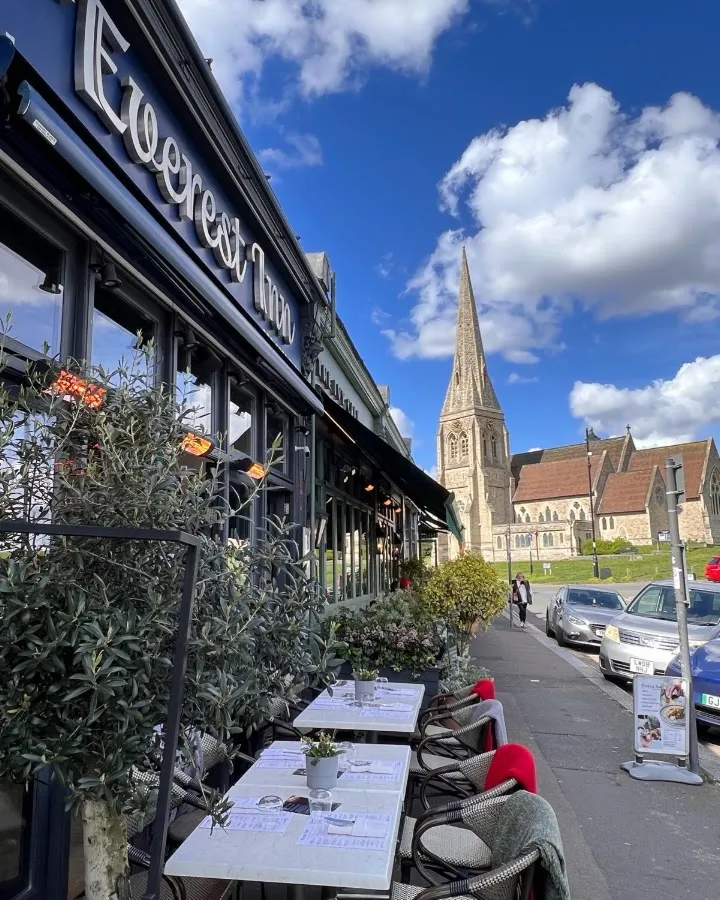 BookNoFees: Reštaurácia – Everest Inn – London – Everest Inn, fotka 1