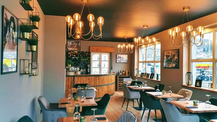 BookNoFees: Reštaurácia – Pizzeria-Ristorante Da Piccolo – Balve – Pizzeria a reštaurácia Da Piccolo, fotka 1