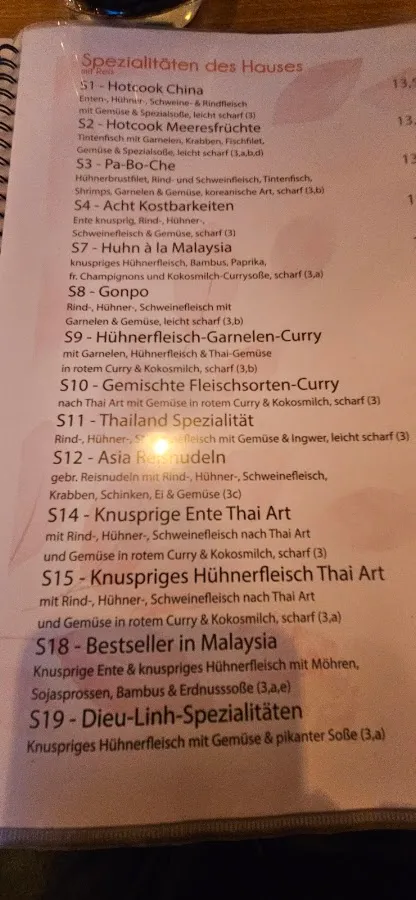 BookNoFees: Reštaurácia – Asia Bistro Dieu Linh – Gevelsberg – Asia Bistro Dieu Linh, fotka 2
