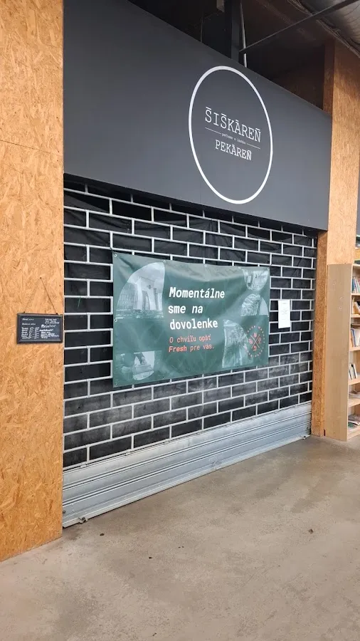 BookNoFees: Pekáreň – Šiškáreň - Pekáreň – Bratislava – Šiškáreň - Pekáreň, fotka 1