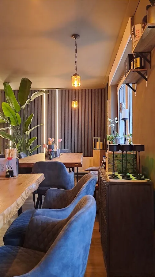 BookNoFees: Reštaurácia – Dony's Sushi Bar – Holzwickede – Dony's Sushi Bar, fotka 1