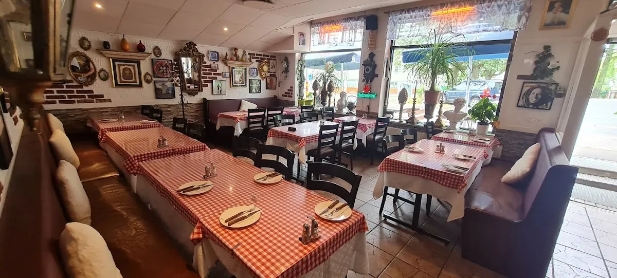 BookNoFees: Reštaurácia – Il Contadino - Restaurang och Pizzeria – Stockholm – Il Contadino – reštaurácia a pizzeria, fotka 1