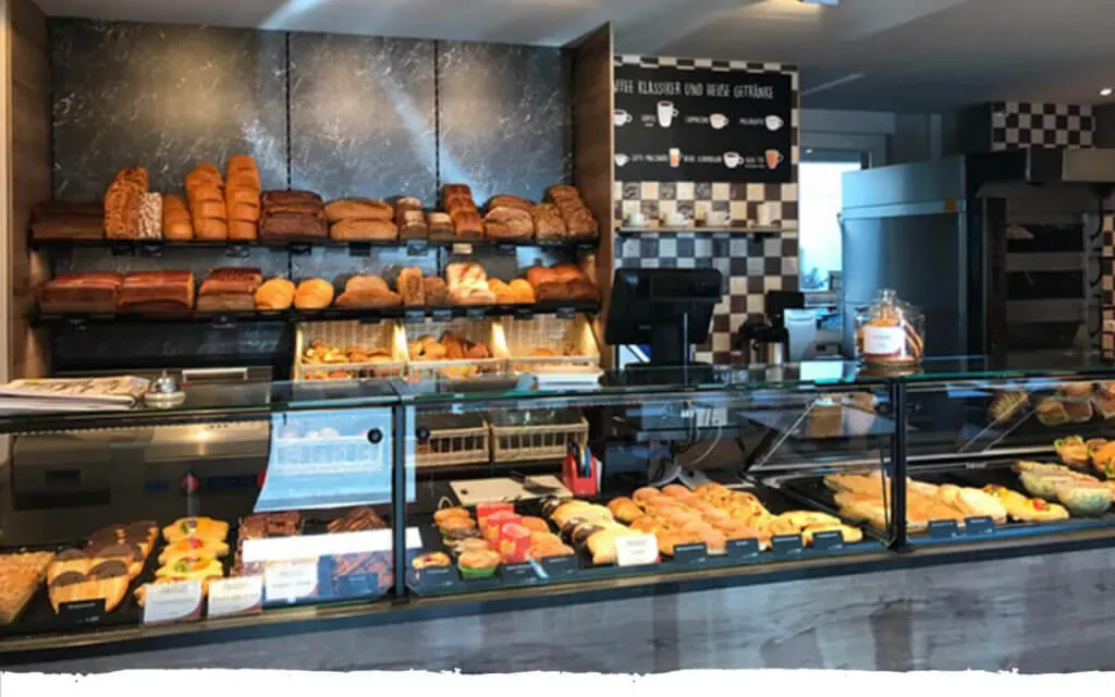 BookNoFees: Pekáreň – Bäckerei Brinker – Finnentrop – Pekáreň Brinker, fotka 1