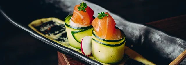 BookNoFees: Reštaurácia – Sushiye – Rome – Sushiye, fotka 3