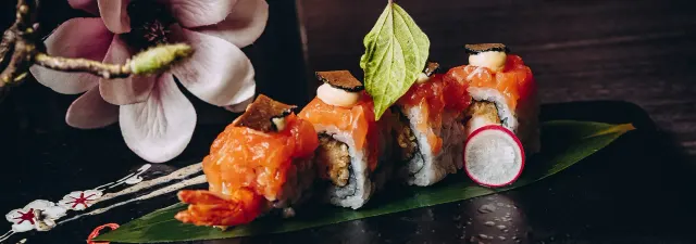 BookNoFees: Reštaurácia – Sushiye – Rome – Sushiye, fotka 2