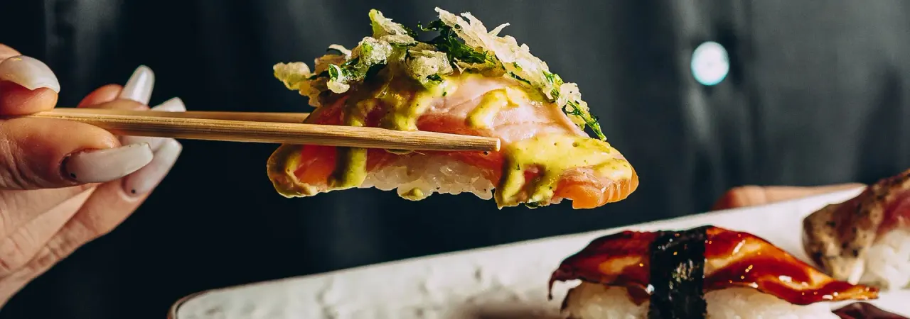 BookNoFees: Reštaurácia – Sushiye – Rome – Sushiye, fotka 1