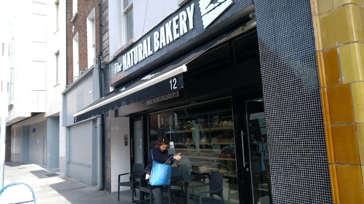 BookNoFees: Pekáreň – The Natural Bakery – Dublin – Pekáreň „The Natural Bakery“, fotka 1
