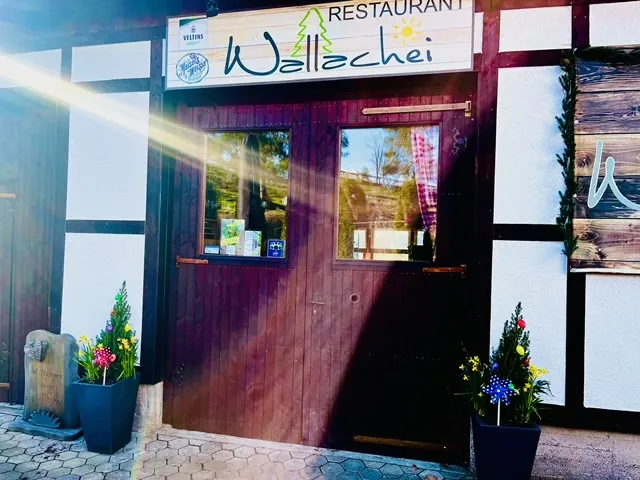 BookNoFees: Reštaurácia – Jausenstation Wallachei – Bad Berleburg – Jausenstation Wallachei, fotka 1