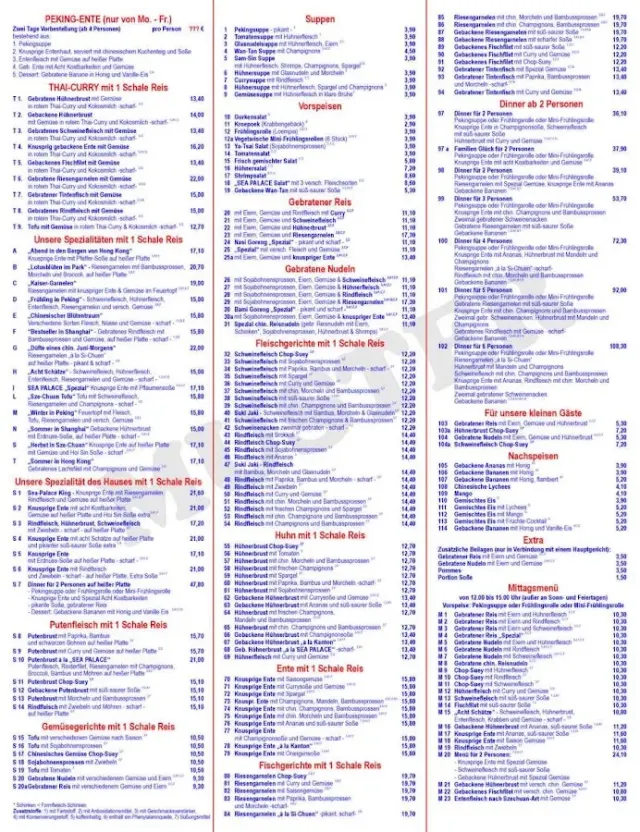 BookNoFees: Reštaurácia – China-Restaurant Ging-Seng – Marsberg – China-Restaurant Ging-Seng, fotka 2