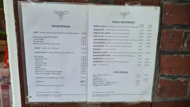 BookNoFees: Reštaurácia – Bramsel Frühstückscafé – Waltrop – Bramsel Frühstückscafé, fotka 2