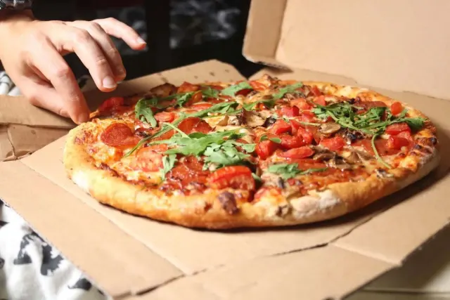 BookNoFees: Reštaurácia – Pizzeria Romantika – Waltrop – Pizzeria Romantika, fotka 3