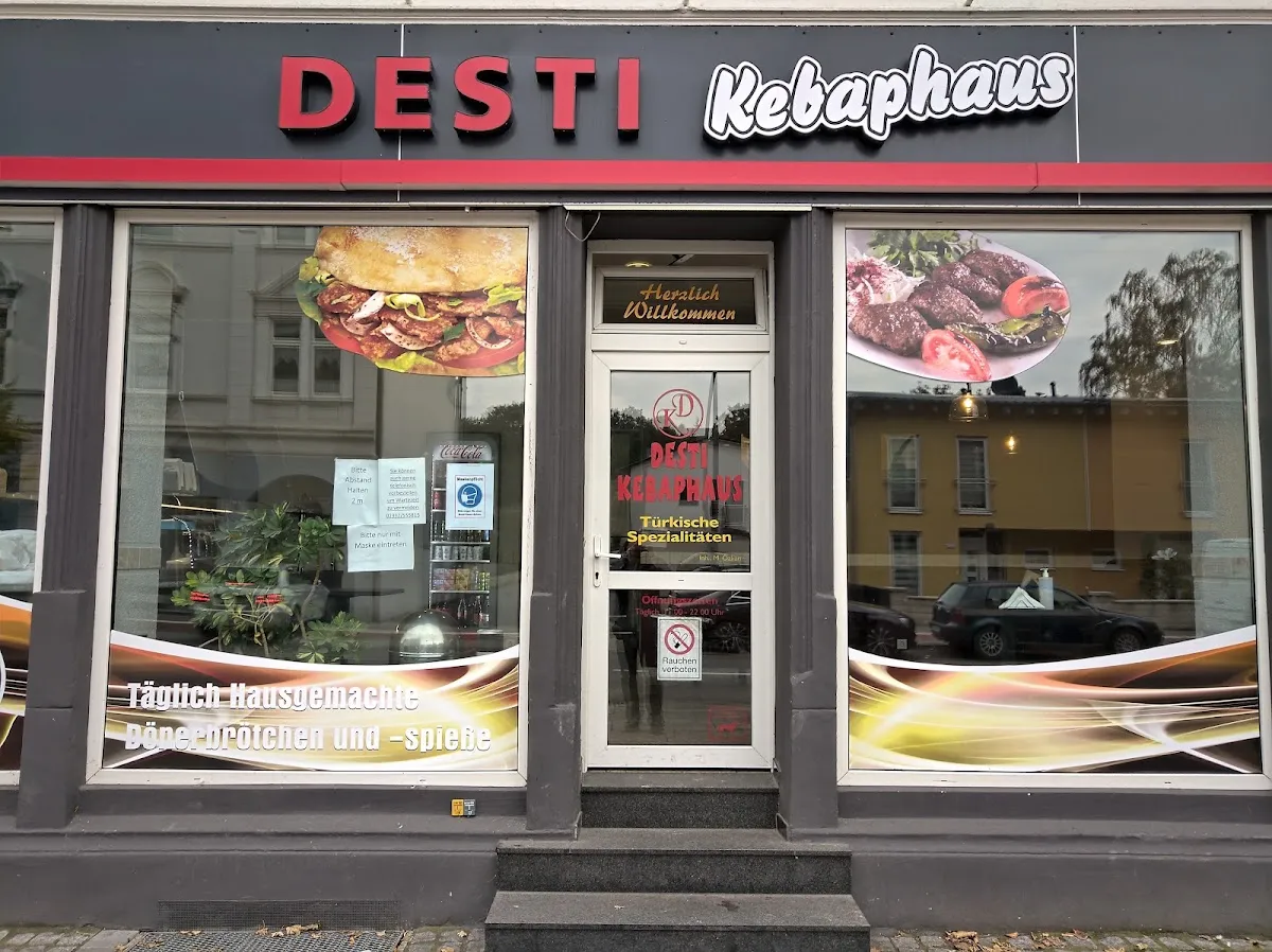 BookNoFees: Reštaurácia – Desti Kebaphaus – Gevelsberg – Desti Kebaphaus, fotka 1