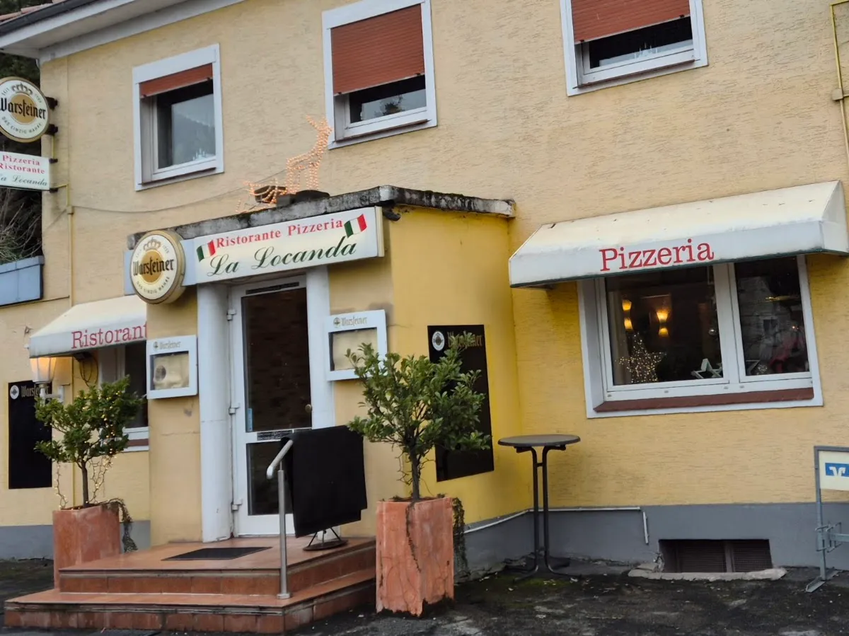 BookNoFees: Reštaurácia – La Locanda Ristorante – Unna – Hostinec a reštaurácia, fotka 1