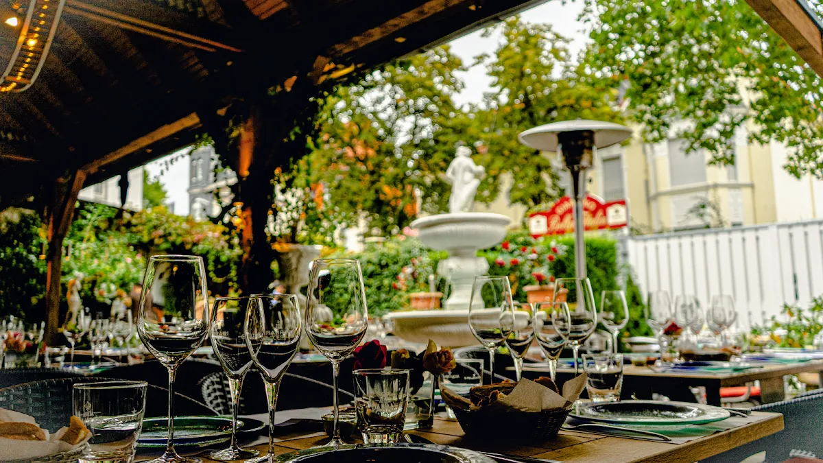BookNoFees: Reštaurácia – Bella Italia Ristorante – Lünen – Reštaurácia Bella Italia, fotka 1