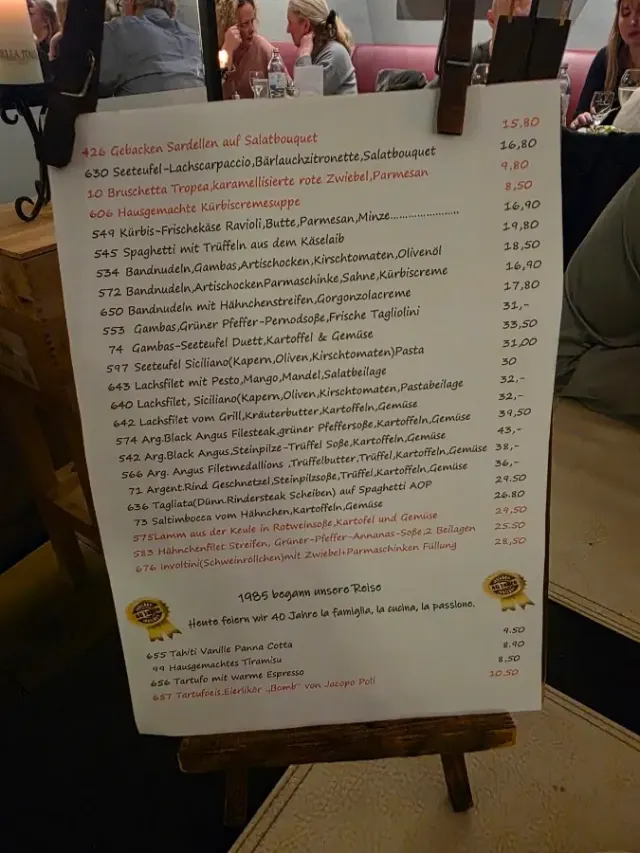 BookNoFees: Reštaurácia – Bella Italia Ristorante – Lünen – Reštaurácia Bella Italia, fotka 2