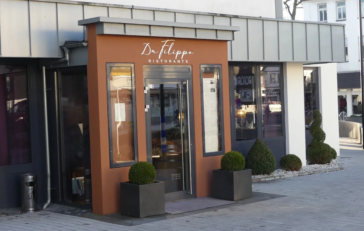 BookNoFees: Reštaurácia – Ristorante da Filippo – Olsberg – Ristorante da Filippo, fotka 1