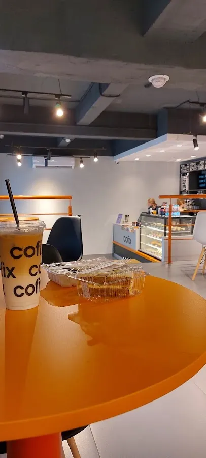 BookNoFees: Reštaurácia – Cofix – Minsk – Cofix, fotka 3