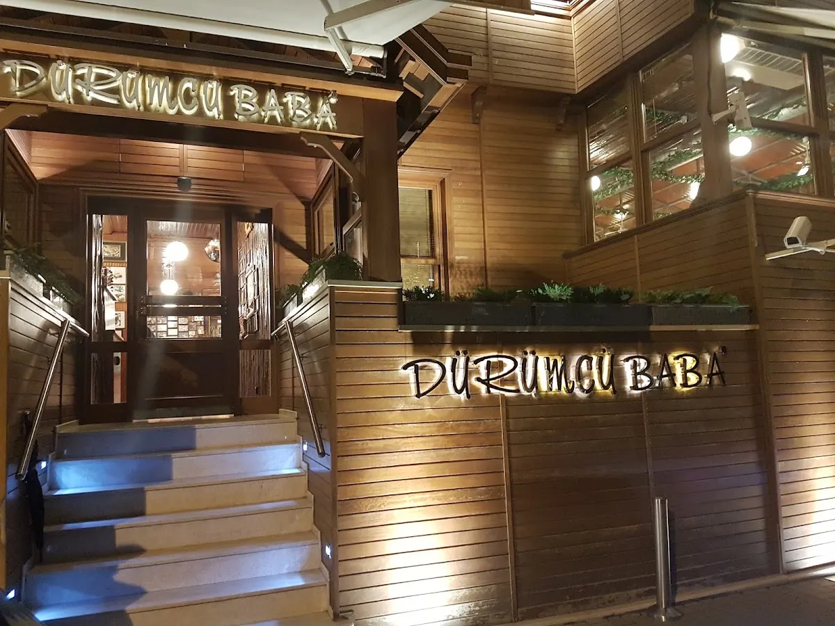 BookNoFees: Reštaurácia – Dürümcü Baba – Istanbul – Dürümcü Baba, fotka 1