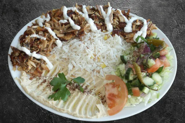 BookNoFees: Občerstvenie – Alanya Kebab – Copenhagen – Alanya Kebab, fotka 3