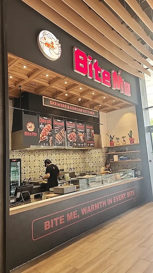 BookNoFees: Reštaurácia – BITE ME – Ljubljana – Hryz ma, fotka 1