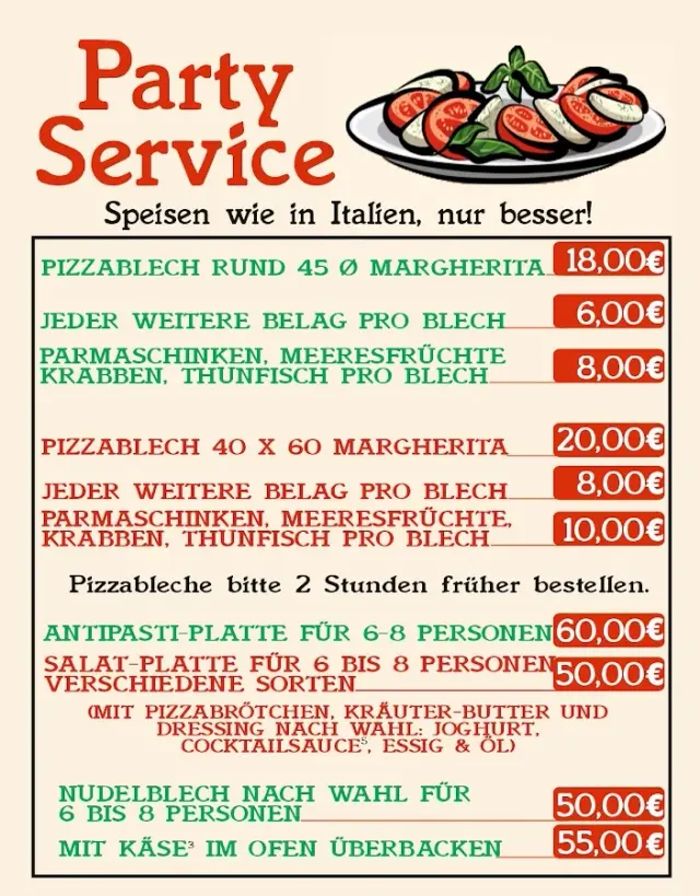 BookNoFees: Reštaurácia – Pizzeria Sorrento – Witten – Pizzeria Sorrento, fotka 2
