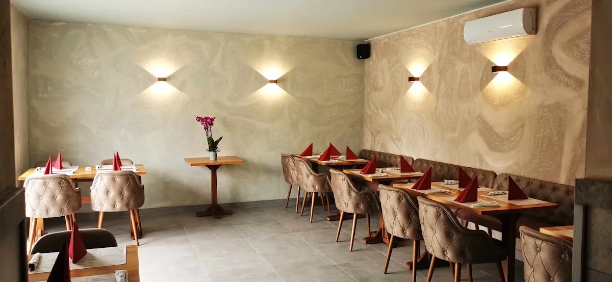 BookNoFees: Reštaurácia – Restaurant Estia – Anröchte – Reštaurácia Estia, fotka 1