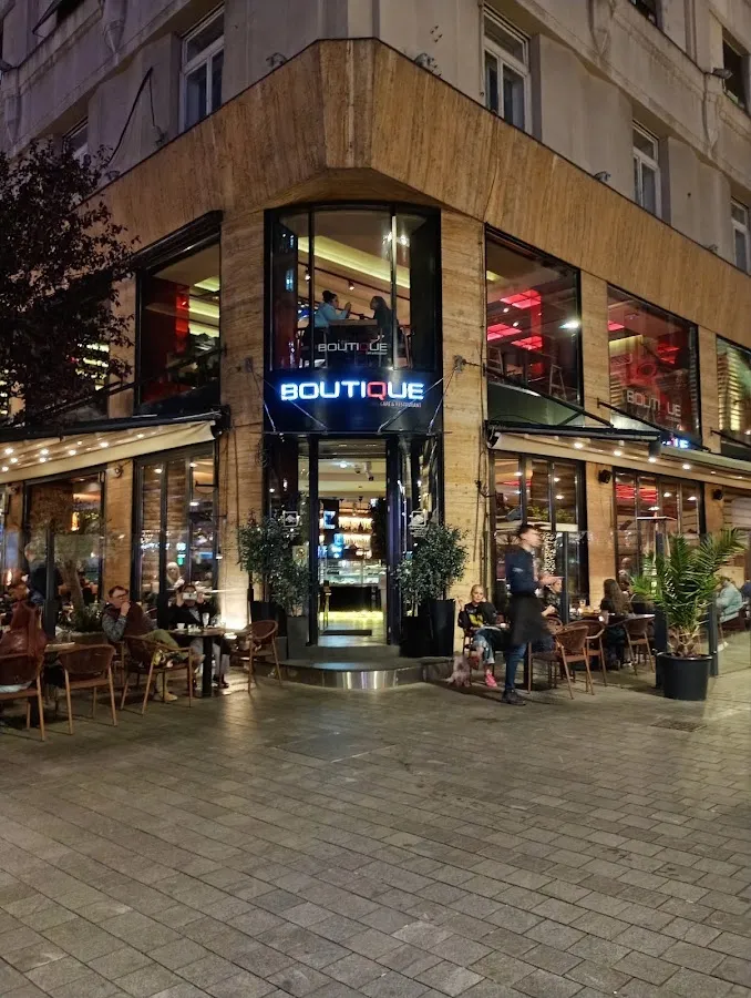 BookNoFees: Reštaurácia – Boutique 1 – Belgrade – Boutique 1, fotka 1