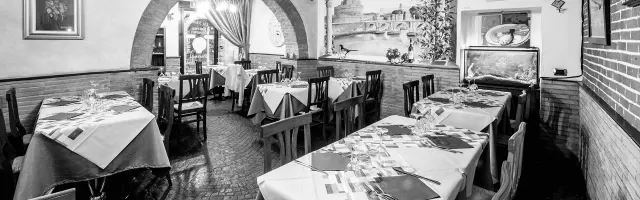BookNoFees: Reštaurácia – DA MASSI – Rome – Z MASSI, fotka 2