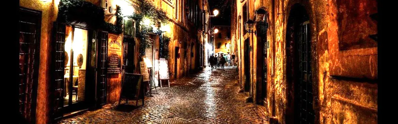 BookNoFees: Reštaurácia – DA MASSI – Rome – Z MASSI, fotka 1