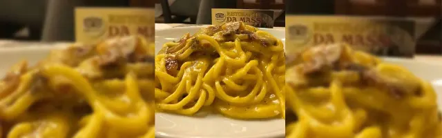 BookNoFees: Reštaurácia – DA MASSI – Rome – Z MASSI, fotka 3