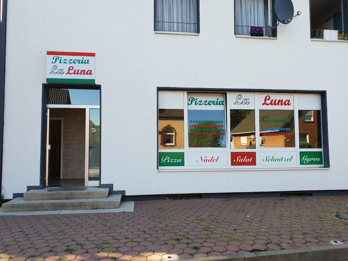 BookNoFees: Reštaurácia – La Luna Pizzeria – Bergkamen – La Luna Pizzeria, fotka 1