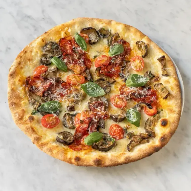 BookNoFees: Reštaurácia – De Pizzabakkers – Amsterdam – Pizzári, fotka 3