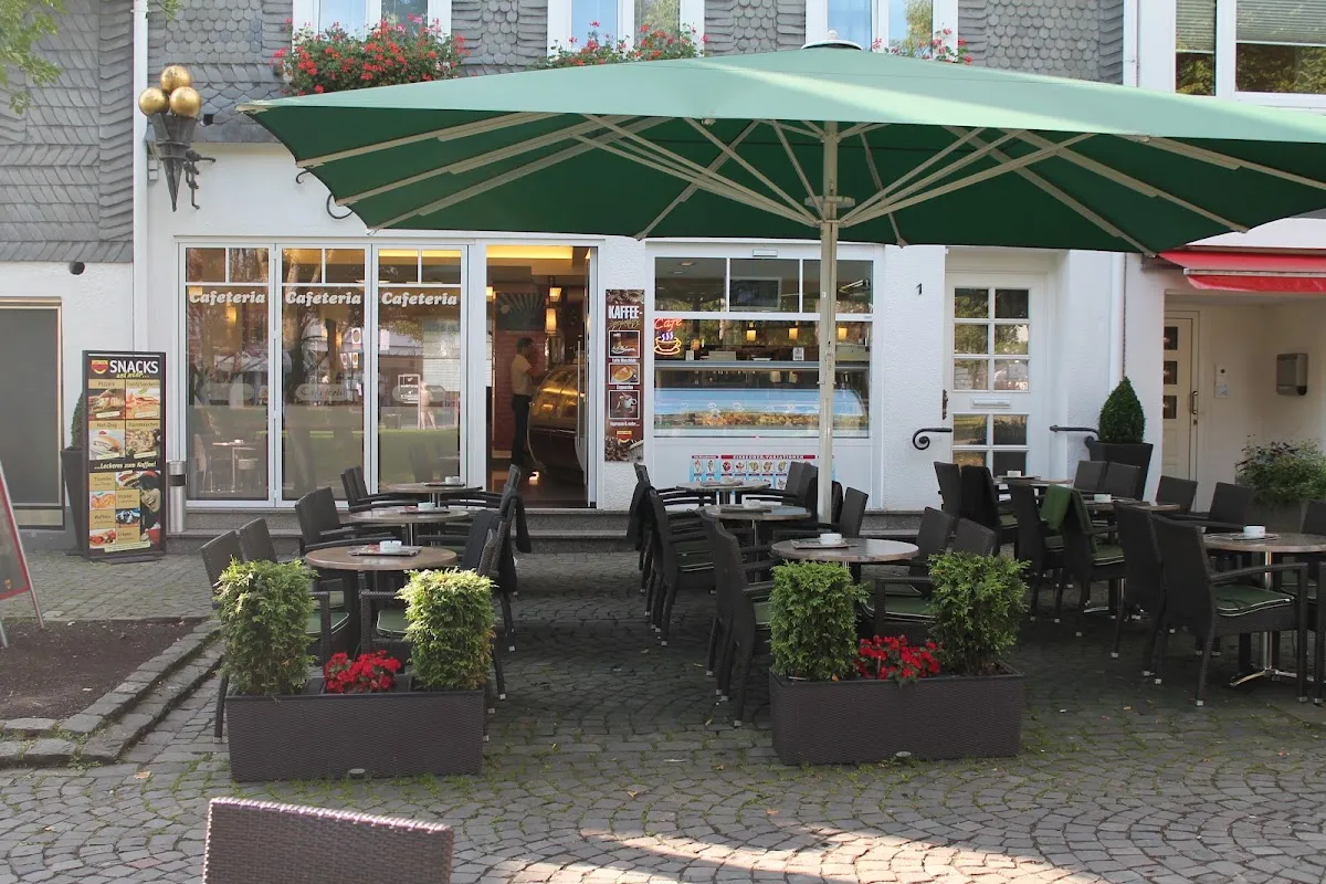 BookNoFees: Reštaurácia – Eiscafé San Remo – Schmallenberg – Kaviareň San Remo, fotka 1