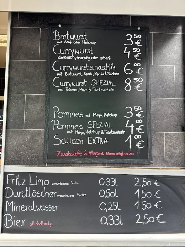 BookNoFees: Reštaurácia – Curry Carsten – Altena – Curry Carsten, fotka 2