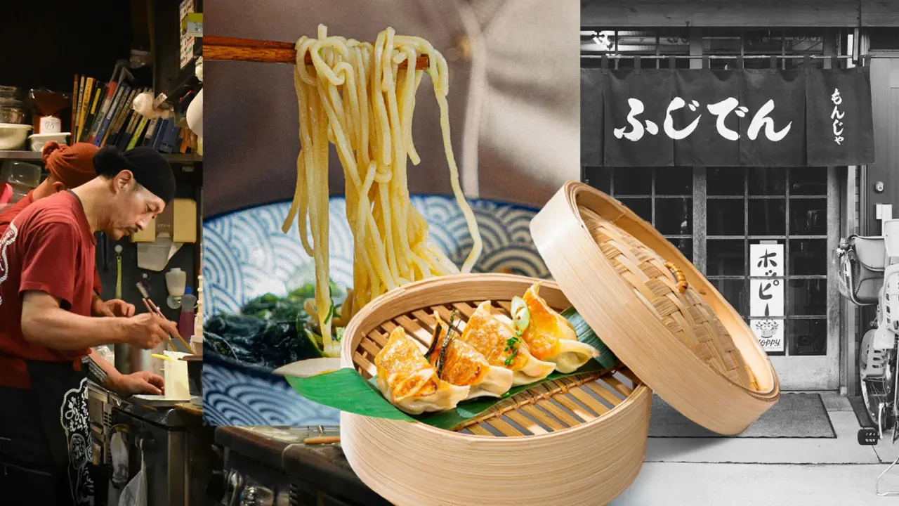 BookNoFees: Reštaurácia – UDON – Madrid – Don, fotka 1