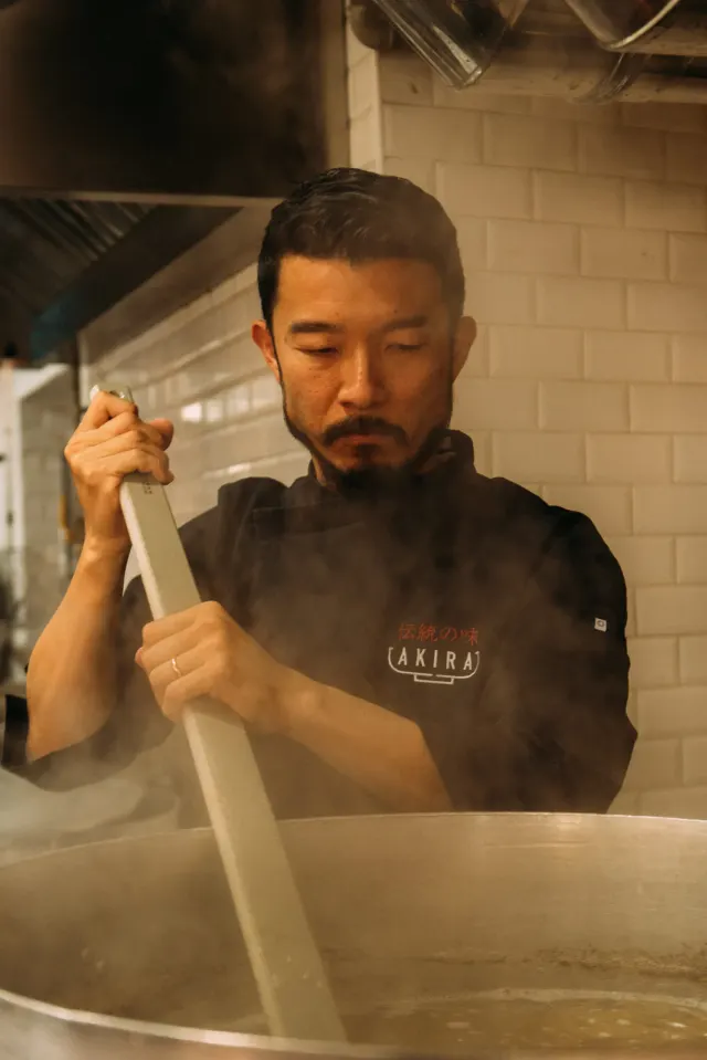 BookNoFees: Reštaurácia – Ramen Bar Akira – Rome – Ramen Bar Akira, fotka 3
