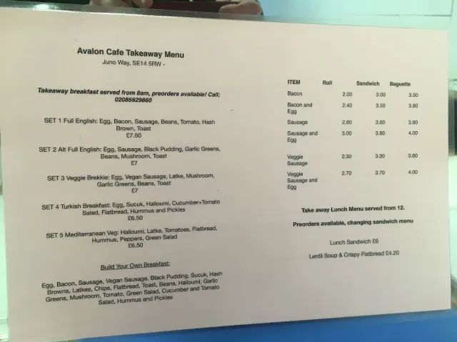 BookNoFees: Kaviareň – Avalon Cafe – London – Avalon Cafe, fotka 2