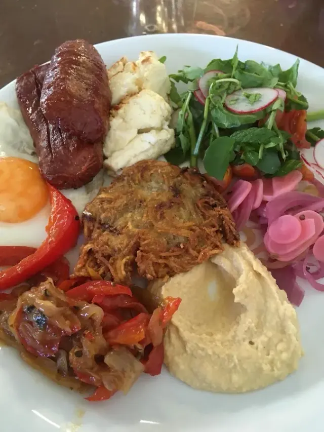 BookNoFees: Kaviareň – Avalon Cafe – London – Avalon Cafe, fotka 3