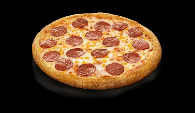 BookNoFees: Občerstvenie – Jerry's Pizza – Bucharest – Jerryho pizza, fotka 2