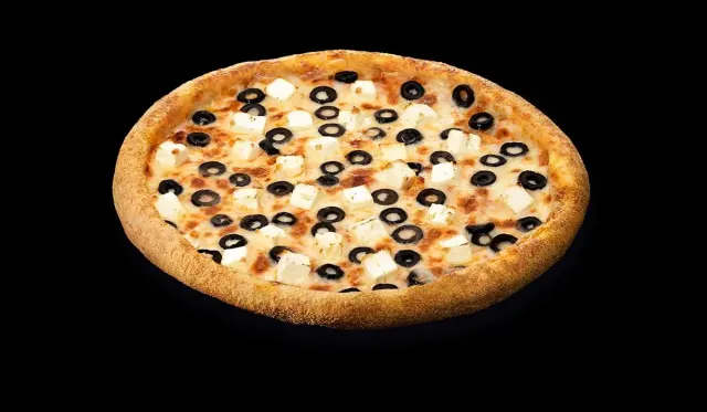 BookNoFees: Občerstvenie – Jerry's Pizza – Bucharest – Jerryho pizza, fotka 3