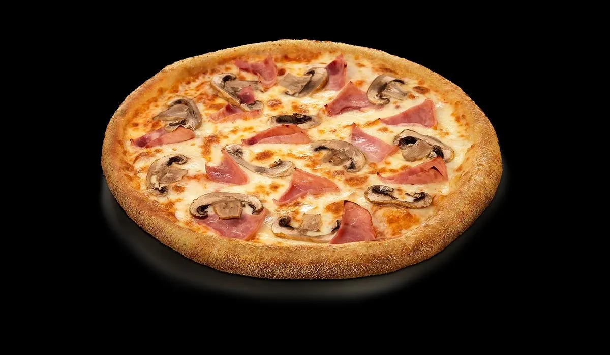 BookNoFees: Občerstvenie – Jerry's Pizza – Bucharest – Jerryho pizza, fotka 1