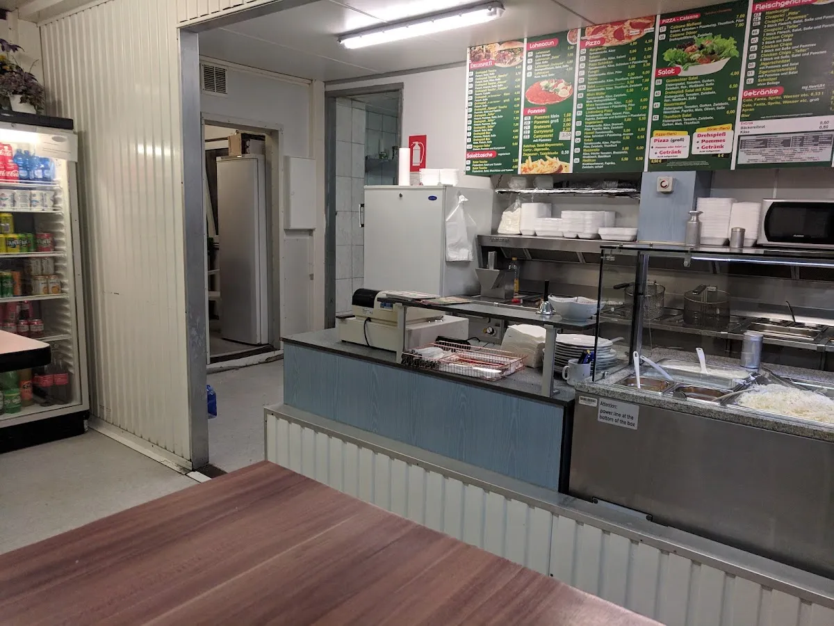 BookNoFees: Reštaurácia – Döner Kebap Haus Lindenberg – Freudenberg – Döner Kebap Haus Lindenberg, fotka 1