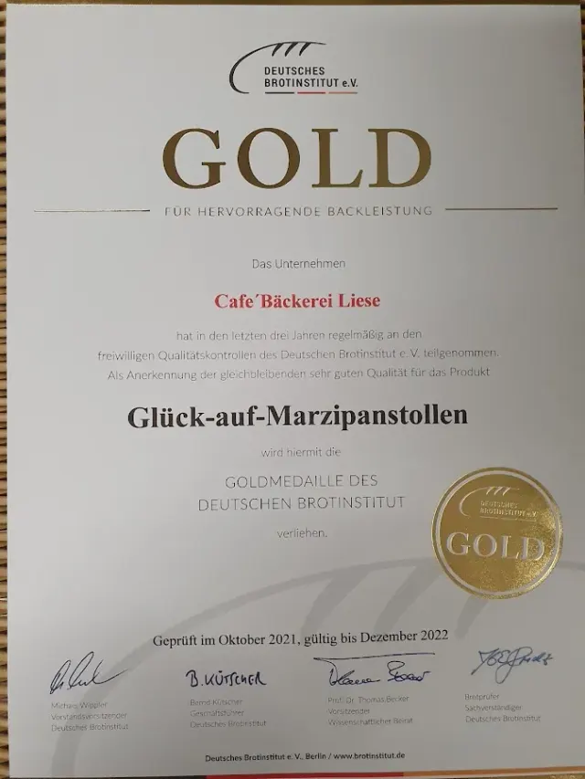 BookNoFees: Reštaurácia – Backhaus Café Liese – Bestwig – Backhaus Café Liese, fotka 2