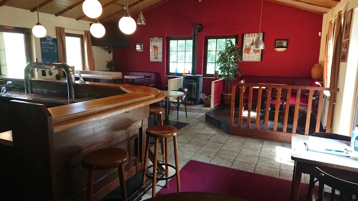 BookNoFees: Reštaurácia – Zum Grunewald – Bochum – Do Grunewaldu, fotka 1