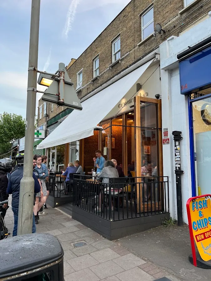 BookNoFees: Reštaurácia – Caminata – London – Prechádzka, fotka 1